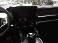 Jetour Jietu Traveler 2.0T AWD Traverse PRO Entertainment Edition - ფოტო 13