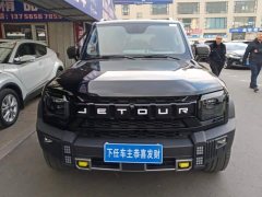 Jetour Jietu Traveler 2.0T AWD Traverse PRO Entertainment Edition - ფოტო 2