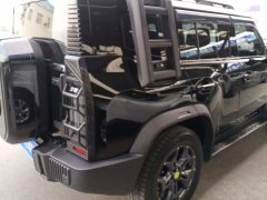 Jetour Jietu Traveler 2.0T AWD Traverse PRO Entertainment Edition - ფოტო 3