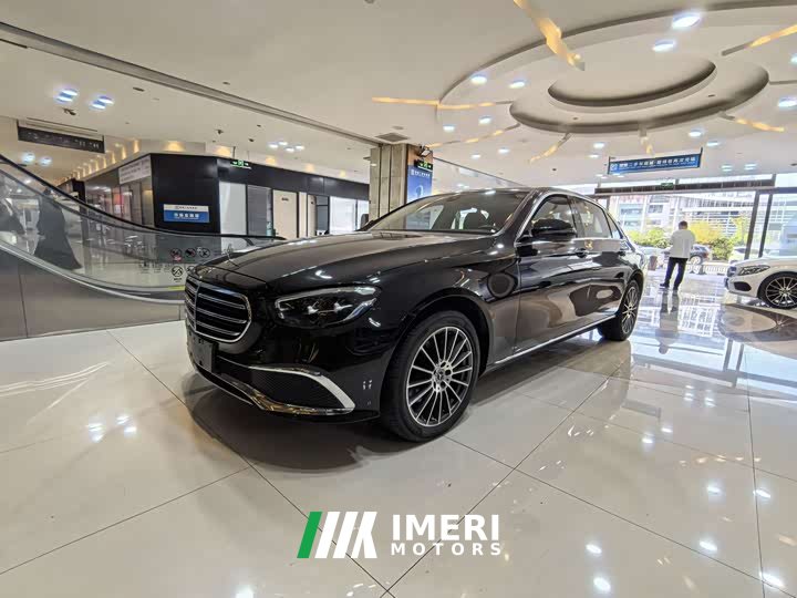 Mercedes-Benz E-Class Facelift E 260 L Sport