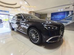 Mercedes-Benz E-Class 2021 Facelift E 260 L Sport - ფოტო 3