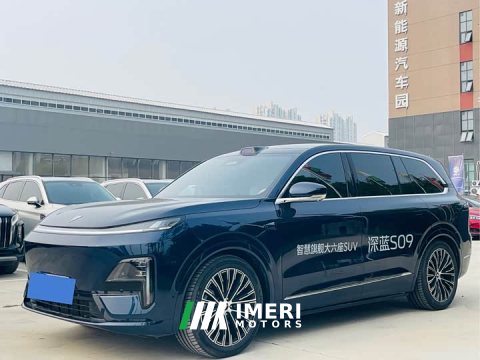 2025 Deepal Deep Blue S09 Four-Wheel Drive Ultra Premium Edition - ავტომობილი ჩინეთიდან