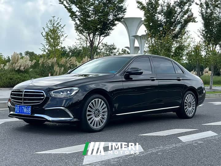 Mercedes-Benz E-Class E 300 L Luxury - ავტომობილი ჩინეთიდან