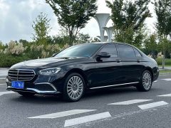Mercedes-Benz E-Class E 300 L Luxury - ფოტო 1