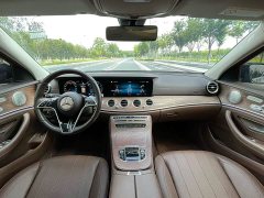 Mercedes-Benz E-Class E 300 L Luxury - ფოტო 8