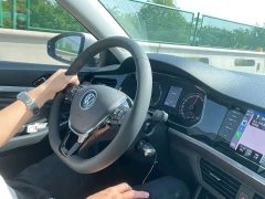 Volkswagen Bora 1.5L Automatic Comfort Smart Connected Edition - ფოტო 3