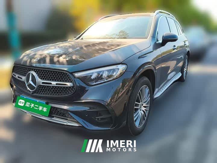 Mercedes-Benz GLC 2023 Facelift GLC 300 L 4MATIC Dynamic 7-Seater - ავტომობილი ჩინეთიდან