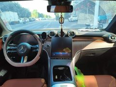 Mercedes-Benz GLC 2023 Facelift GLC 300 L 4MATIC Dynamic 7-Seater - ფოტო 10
