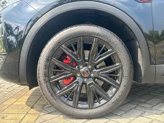 FAW Red Flag HS5 2.0T Two-Wheel Drive Mystic Shadow Edition - ფოტო 20