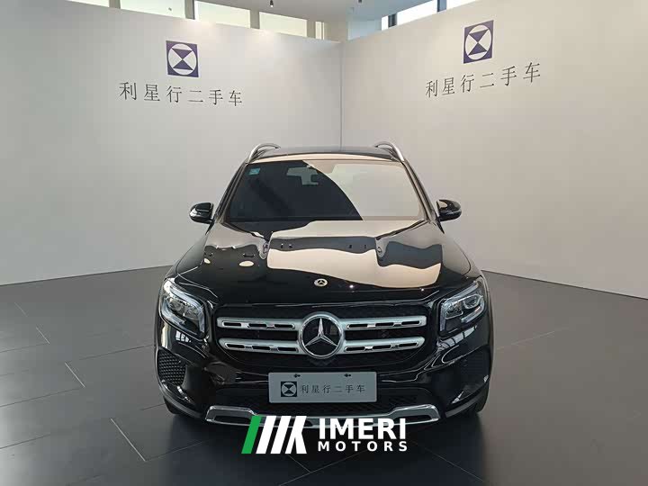 Mercedes-Benz GLB 200 Dynamic - ავტომობილი ჩინეთიდან