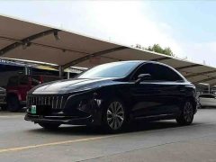 FAW Hongqi E-QM5 610km PLUS - ფოტო 1