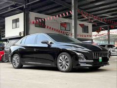 FAW Hongqi E-QM5 610km PLUS - ფოტო 3