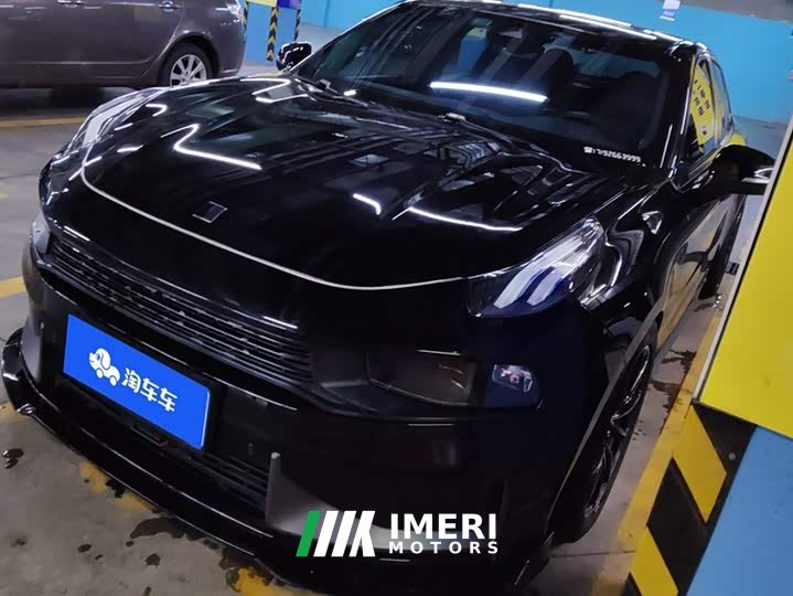 Lynk & Co Geely Lynk & Co 03 1.5T DCT Jìn Champion Edition - ავტომობილი ჩინეთიდან