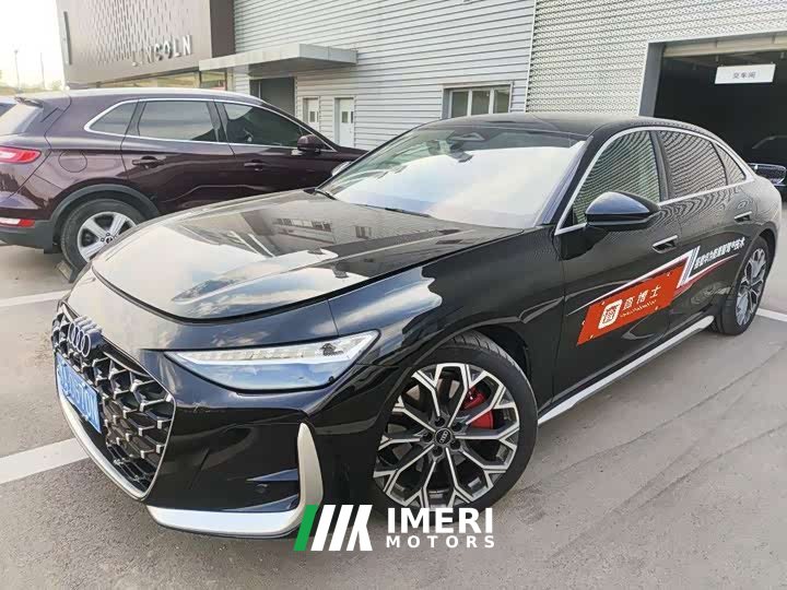Audi A6L 2.0T quattro Prestige