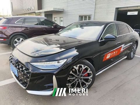2026 Audi A6L 2.0T quattro Prestige - ავტომობილი ჩინეთიდან