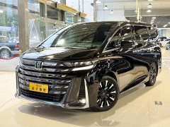Toyota Vellfire Crown Hybrid 2.5L Premium Edition - ფოტო 1