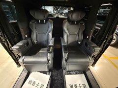 Toyota Vellfire Crown Hybrid 2.5L Premium Edition - ფოტო 15