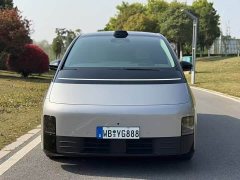 Li Auto Li Xiang MEGA Ultra - ფოტო 2