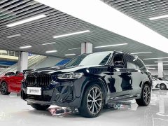 BMW X3 2023 xDrive30i Premier M Night Package - ფოტო 1