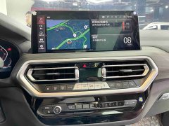 BMW X3 2023 xDrive30i Premier M Night Package - ფოტო 11