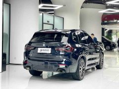 BMW X3 2023 xDrive30i Premier M Night Package - ფოტო 16
