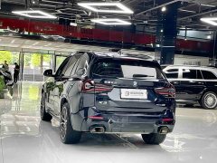 BMW X3 2023 xDrive30i Premier M Night Package - ფოტო 18