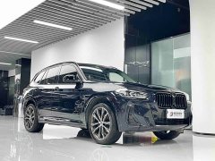 BMW X3 2023 xDrive30i Premier M Night Package - ფოტო 3