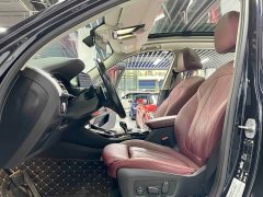 BMW X3 2023 xDrive30i Premier M Night Package - ფოტო 4