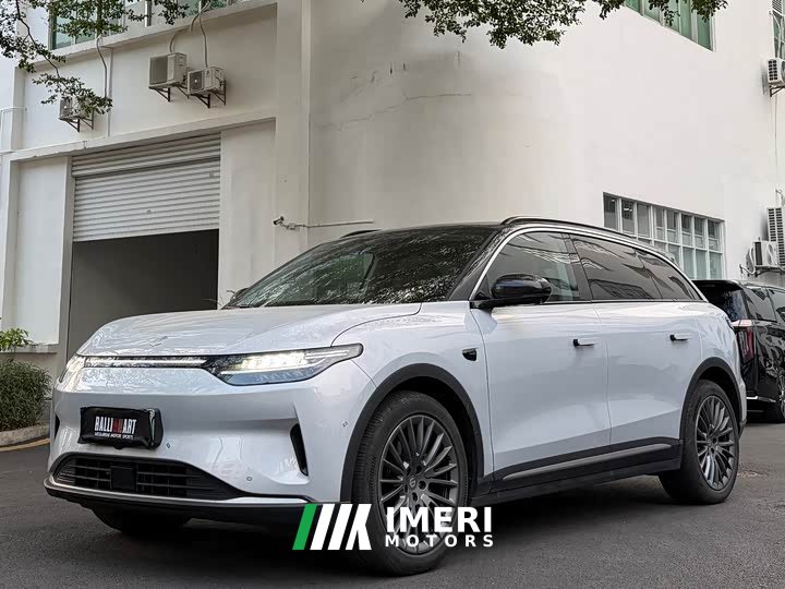 Leapmotor Leapo C11 2024 Pure Electric 580 Premium Edition - ავტომობილი ჩინეთიდან