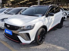 Geely Bingyue 2023 1.5T DCT Platinum Edition - ფოტო 1