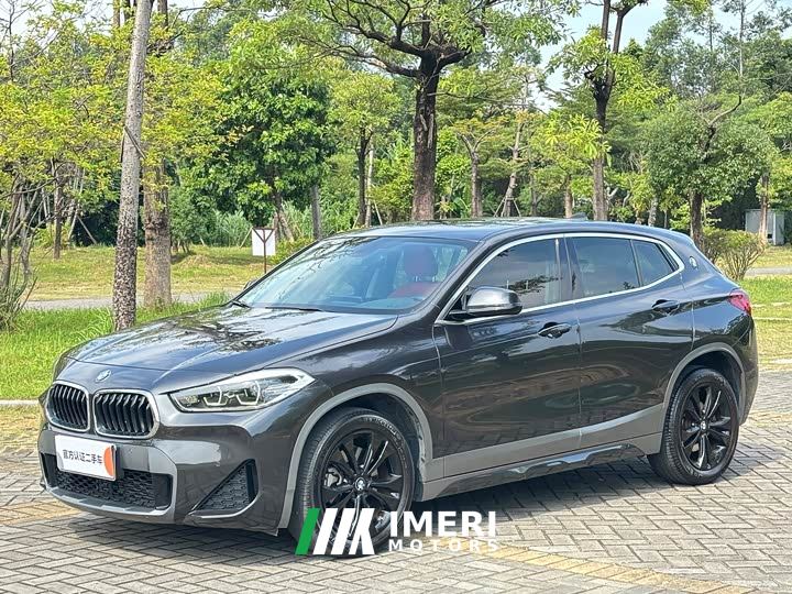 BMW X2 sDrive25i M Off-Road Package