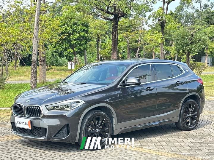 BMW X2 2021 sDrive25i M Off-Road Package - ავტომობილი ჩინეთიდან