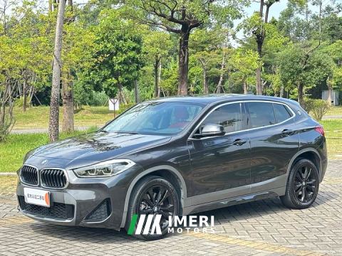 2022 BMW X2 sDrive25i M Off-Road Package