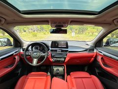 BMW X2 2021 sDrive25i M Off-Road Package - ფოტო 19