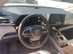 Toyota Sienna 2.5L Hybrid Comfort Edition - ფოტო 12