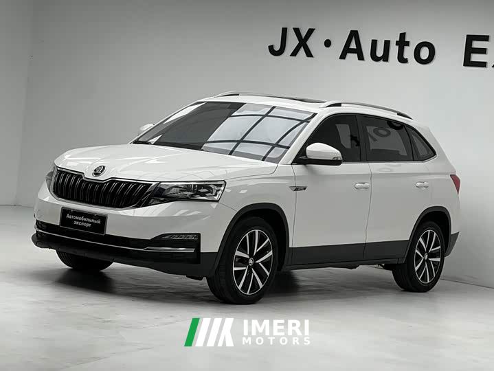 Skoda Kamiq 1.5L Automatic Comfort Edition