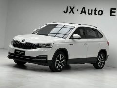 Skoda Kamiq 1.5L Automatic Comfort Edition - ფოტო 1
