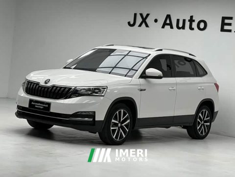2022 Skoda Kamiq 1.5L Automatic Comfort Edition - ავტომობილი ჩინეთიდან