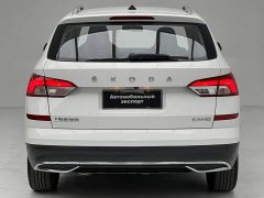 Skoda Kamiq 1.5L Automatic Comfort Edition - ფოტო 13