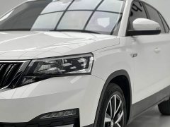 Skoda Kamiq 1.5L Automatic Comfort Edition - ფოტო 4