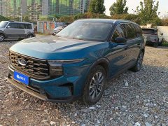 Ford Edge L 2.0T EcoBoost FWD Seven-Seat Luxury - ფოტო 1