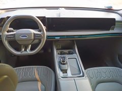 Ford Edge L 2.0T EcoBoost FWD Seven-Seat Luxury - ფოტო 12