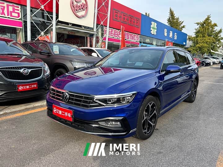 Volkswagen Passat Alltrack 2.0T Zongxing Edition