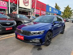 Volkswagen Passat Alltrack 2021 2.0T Zongxing Edition - ფოტო 1