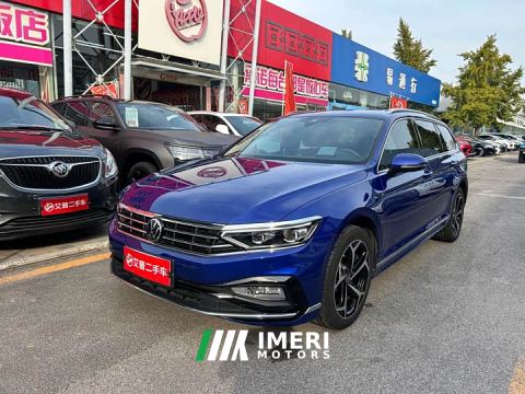 2022 Volkswagen Passat Alltrack 2.0T Zongxing Edition