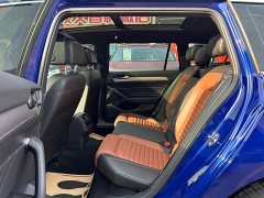 Volkswagen Passat Alltrack 2021 2.0T Zongxing Edition - ფოტო 10