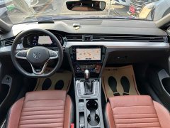 Volkswagen Passat Alltrack 2021 2.0T Zongxing Edition - ფოტო 11