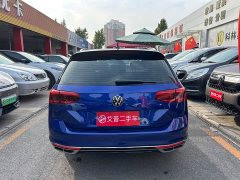 Volkswagen Passat Alltrack 2021 2.0T Zongxing Edition - ფოტო 3