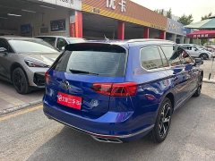 Volkswagen Passat Alltrack 2021 2.0T Zongxing Edition - ფოტო 4