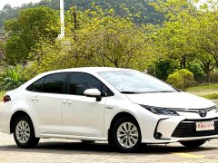 Toyota Corolla Hybrid 1.8L E-CVT Pioneer Edition - ფოტო 1